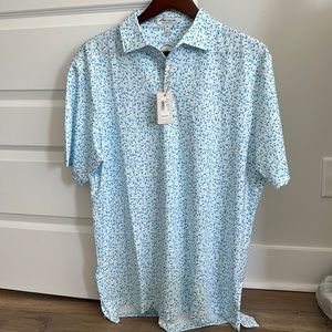 Peter Miller golf polo